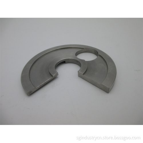 SUS304 CNC Metal Parts